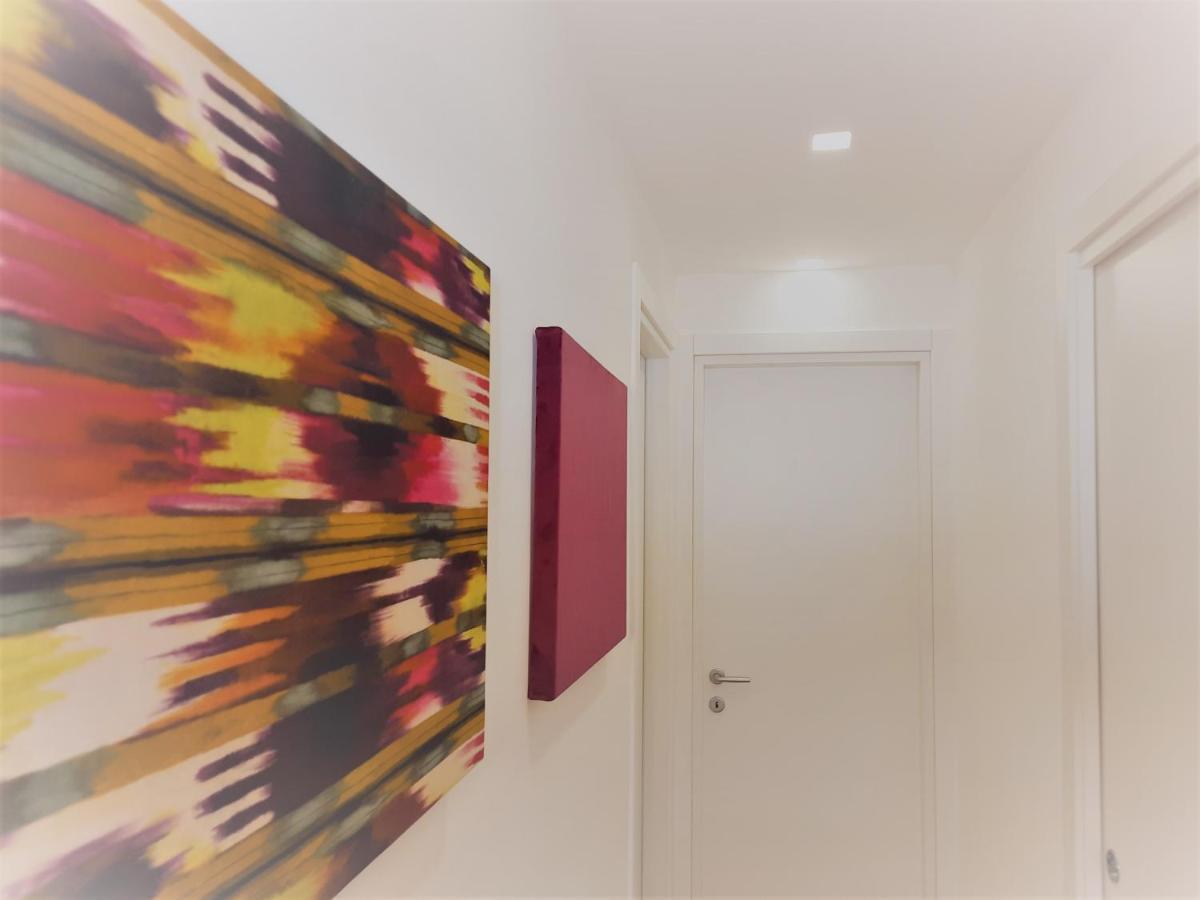 Lägenhet La Casa Di Livia *