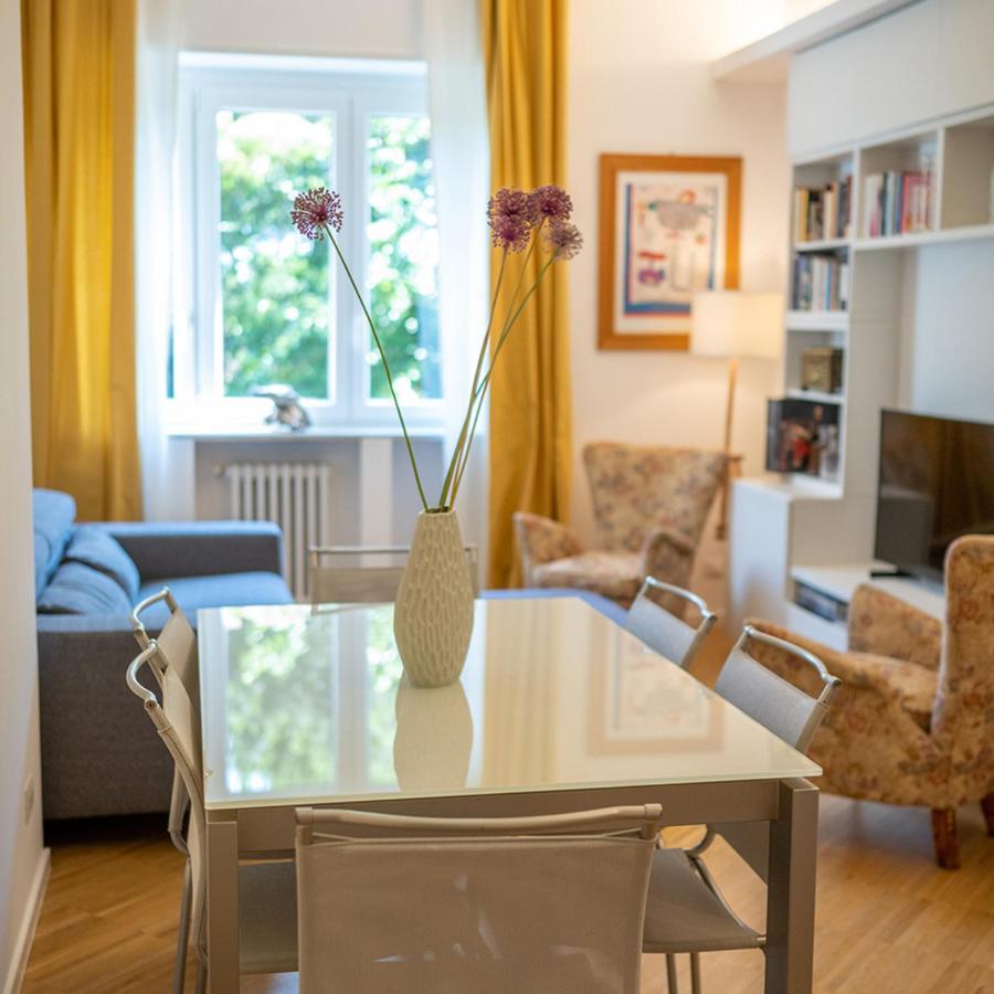 La Casa Di Livia Lägenhet *