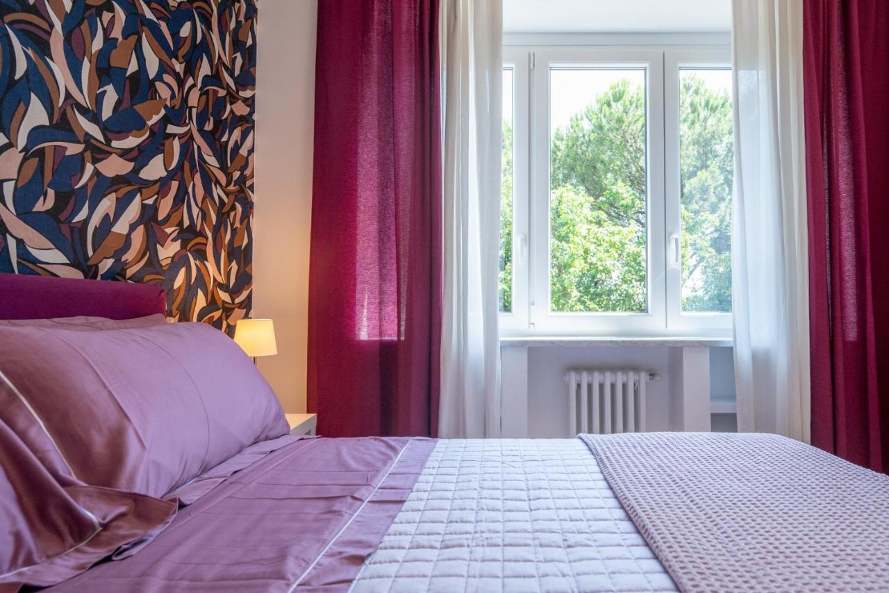 Lägenhet La Casa Di Livia *