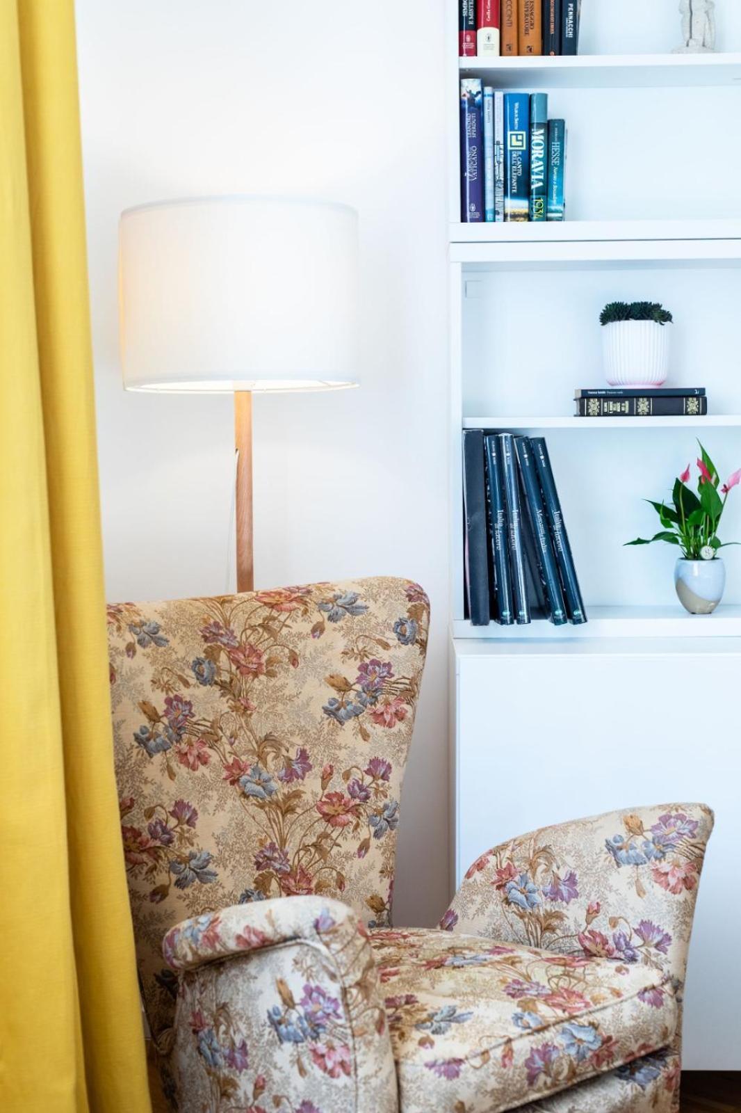 Lägenhet La Casa Di Livia *