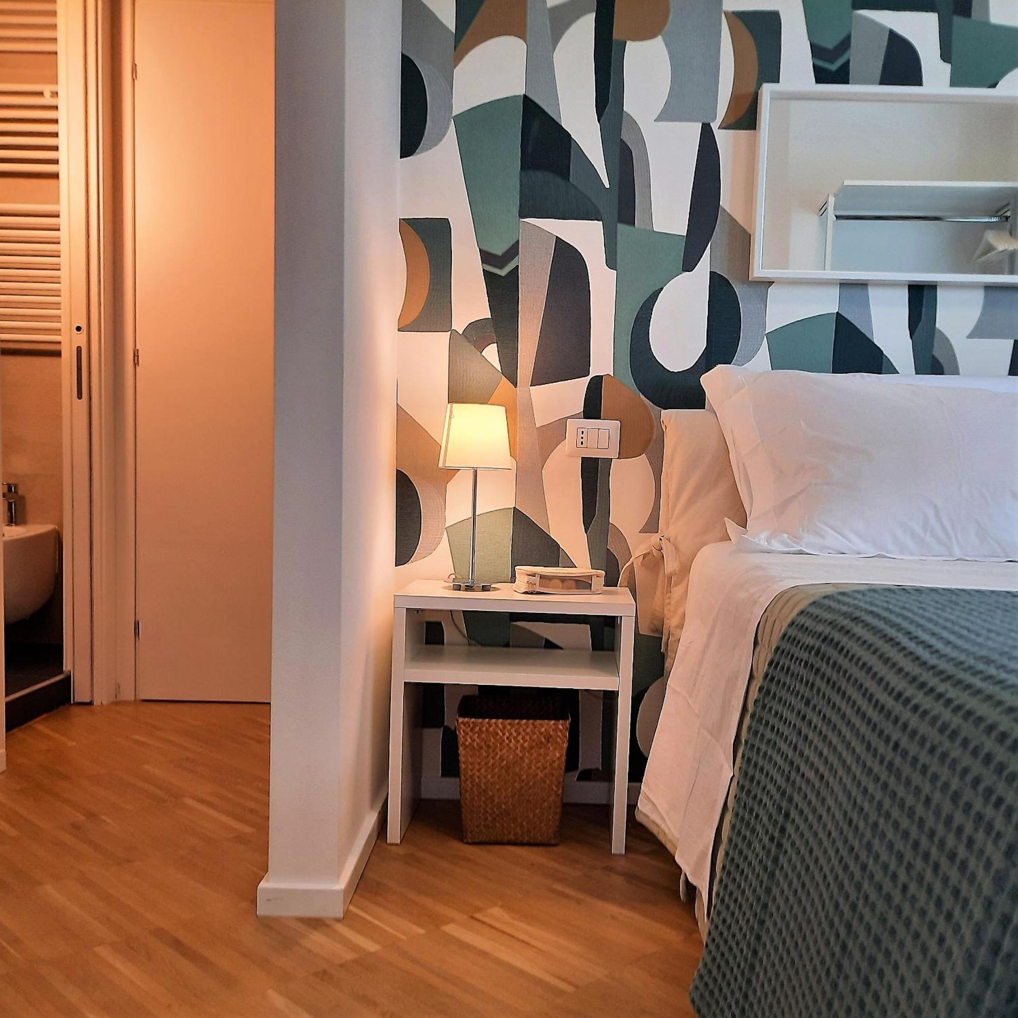 Lägenhet La Casa Di Livia Rom